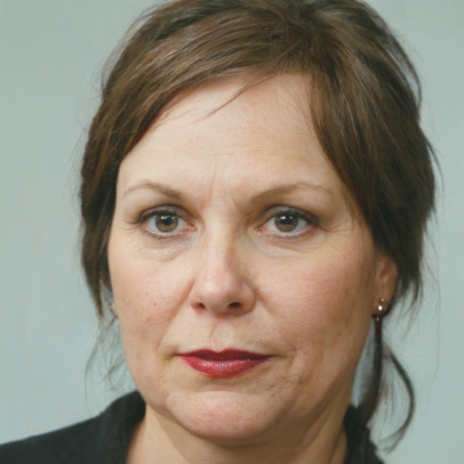 Porträt von Teilnehmerin Frederike Lenz