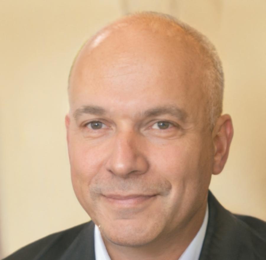 Porträt von Teilnehmer Björn Steinfeld